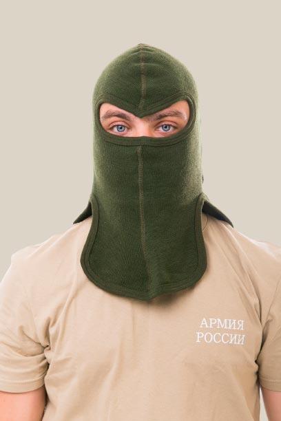 Шапка-маска (балаклава) | ВоенТекстильПром | Армейская одежда